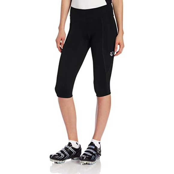 Pearl Izumi Pants - Pearl Izumi Women's Sugar Cycling 3/4 Tights Black Size X Small NWOT